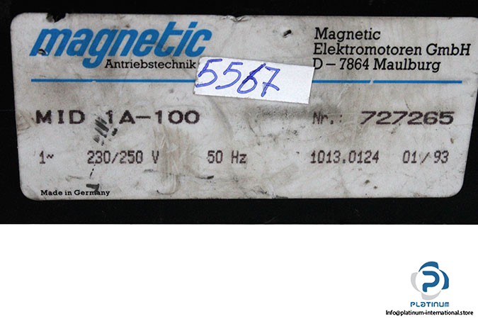 magnetic-MID-1A-100-safety-relay-used-4