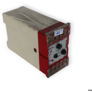 Elge DSR-35 Safety Relay
