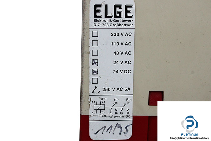 elge-DSR-35-safety-relay-(used)-2