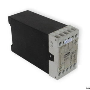 Gelbau 212.00 Safety Relay