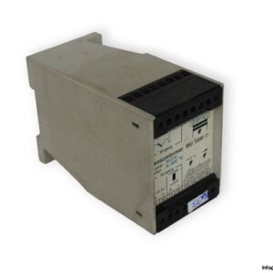 Martens MU 1000 Measuring Transmitter