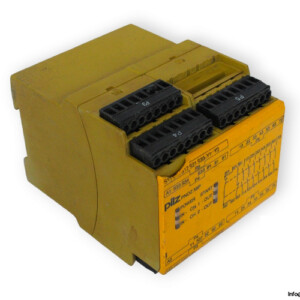 pilz-PNOZ-X9P-24VDC-7N_O-2N_C-2SO-safety-relay-(used)