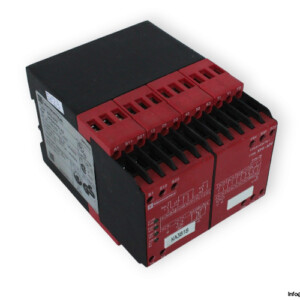 telemecanique-XPS-APF-safety-relay-(used)