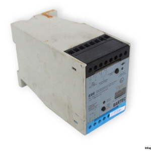 Bartec 17-8885-46311300 Temperature Limiter With Relay Output