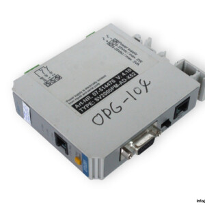 Flygt SV2000PM-AD-X52 Power Supply Module