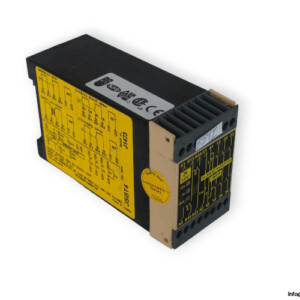 Jokab Safety JSBT4 Safety Relay