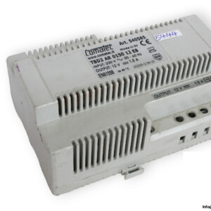 Comatec TBD2 AR 0150 12 E8 Power Supply