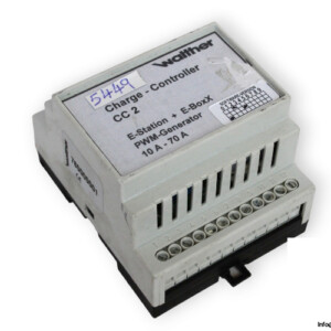 Walther Charge Controller CC2 Control Unit