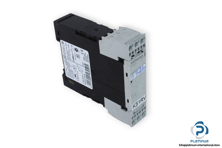 siemens-3RS1800-2AQ00-coupling-relay-(used)-2