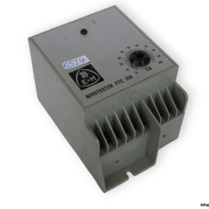 E+H Ftc 220 Limit Detection Switch