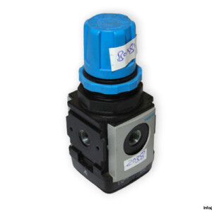 Festo-178687-pressure-regulator-(used)
