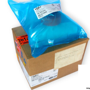 GF 181 519 318 Diaphragm Valve