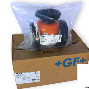 GF 185 517 136 Diaphragm Valve