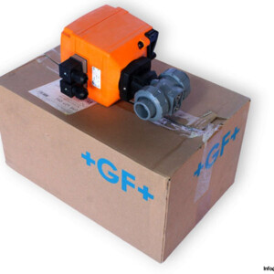 GF 199 127 094 Ball Valve