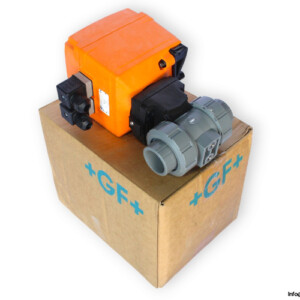 GF 198153181 Ball Valve