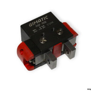 GIMATIC	SGP-32S Parallel Gripper