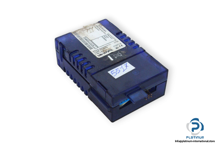 saia-burgess-PCD3.R550M04-flash-memory-module-(used)