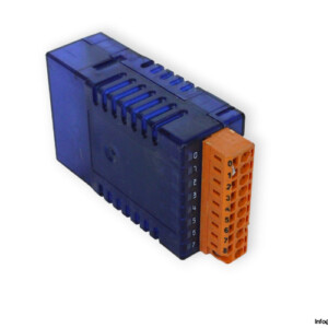 Saia-Burgess PCD3.W400 Analog Output Module