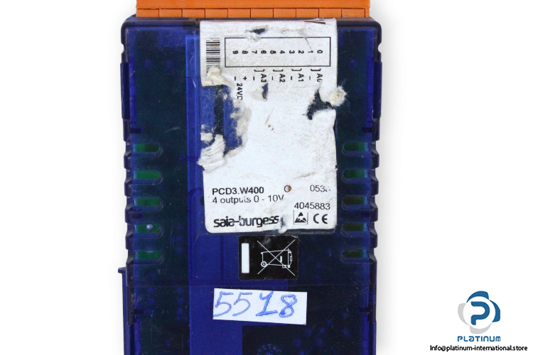 saia-burgess-PCD3.W400-analog-output-module-(used)-1