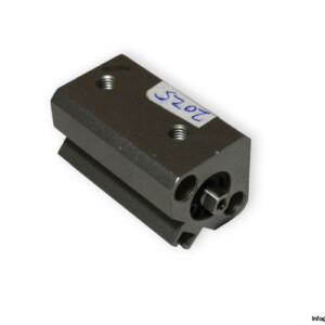 smc-CDQ2B12-15DC-compact-cylinder-(used)
