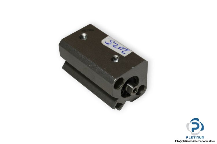 smc-CDQ2B12-15DC-compact-cylinder-(used)