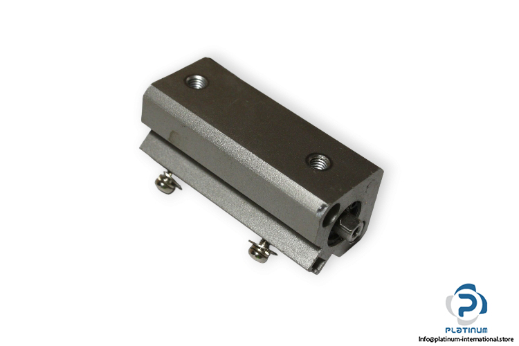 smc-CDQ2B12-30DC-compact-cylinder-(used)