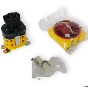 Bremas CN01600G3BL6 CAM Switch