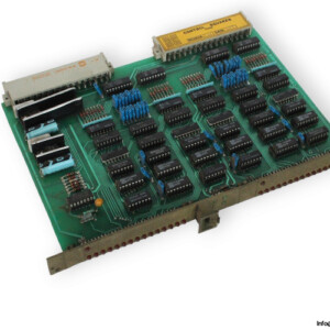 Control Squares U32 Circuit Board