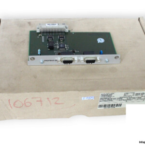 Danaher Motion Profibus DP S300 Circuit Board