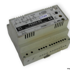 TCS PSG02-SG Control Unit