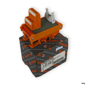 Weidmuller RS F10 Gsed 5/10 Interface Module