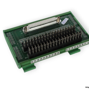 Eurogi LC 4061-37P244 Connection Board