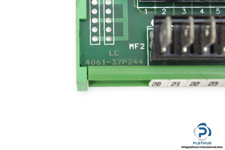 eurogi-LC-4061-37P244-connection-board-(used)-2