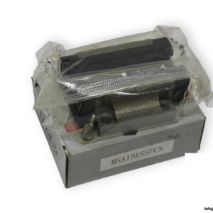 PMI MSA15ESSFCN Linear Guideway Block