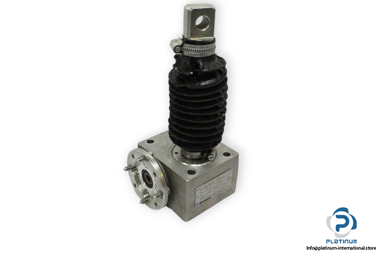 servomech-SJ05-A-RH1-VERS.4-screw-jack-(used)