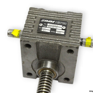 Zimm SHZ-05-LR Screw Jack