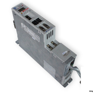 Allen Bradley 2198-D006-ERS3 B Dual Axis Inverter
