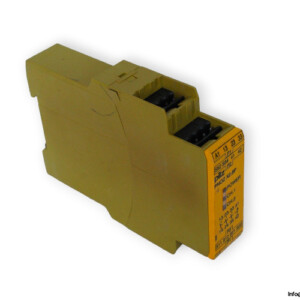 pilz-PNOZ-X2.8P-C-24VACDC-3N_O-1N_C-safety-relay-(used)