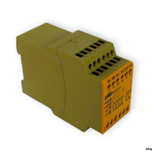 pilz-PNOZ-X13-24VDC-5N_O-1N_C-safety-relay-(used)