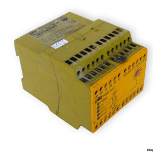 pilz-PNOZ-XV2.1-30SEC-2S-2SZ-safety-relay-(used)