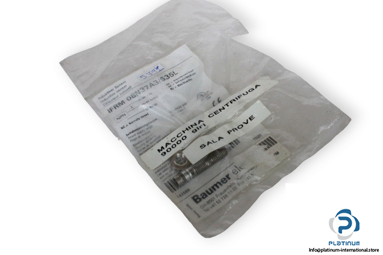 baumer-IFRM-08N37A3_S35L-inductive-proximity-switch-used