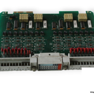 Issc 621 3550 Digital Input Module