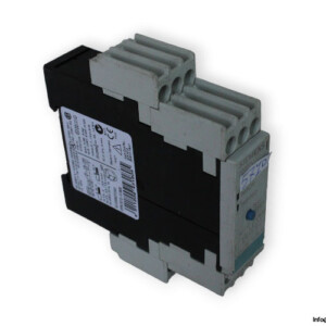 Siemens 3RN1012-1CB00 Thermistor Motor Protection Relay