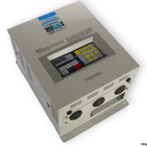 Toshiba-VFA3-4007PC-transistor-inverter-(New)