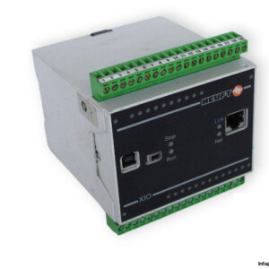 Heuft XIO Data Integrator