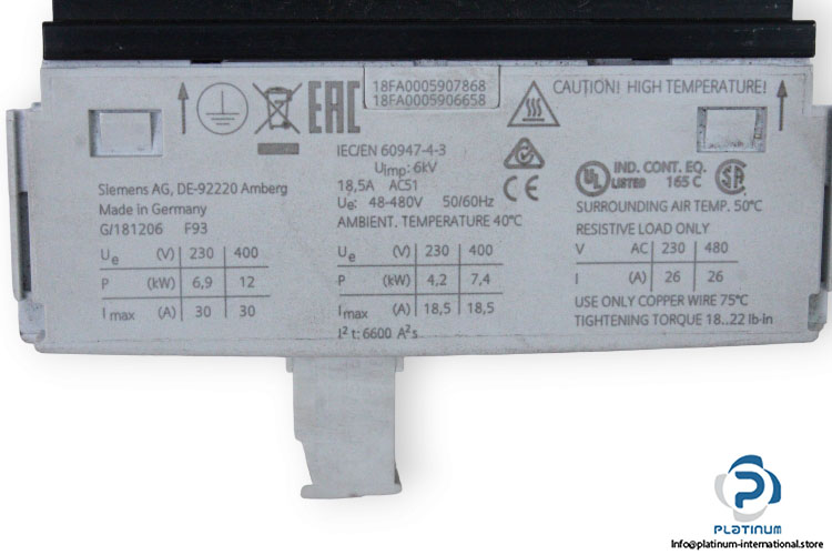 siemens-3RF2330-1DA44-1KM0-solid-state-contactor-(used)-2