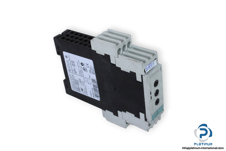 siemens-3RW3003-1CB54-soft starter-(used)