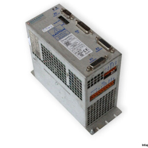 Infranor Xtrapulspac Digital Drive FOR Sinusoidal Synchronous AC Motor