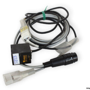 Omron ZX-LT010 RECEIVER THROUGH-BEAM SENSOR