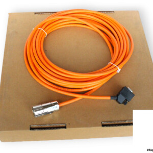 Danaher Motion FT1 Cable Connector